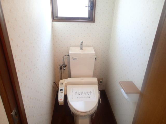 ＨＡＮＡＥビルのトイレ