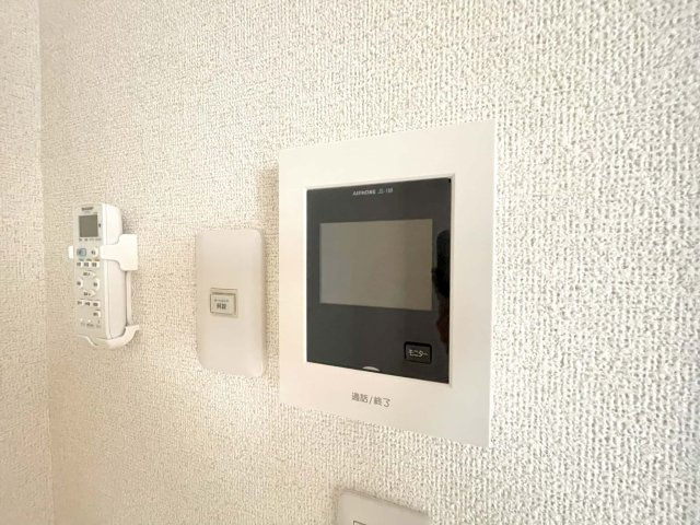 Freesia courtのセキュリティ