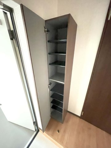 Freesia courtの収納