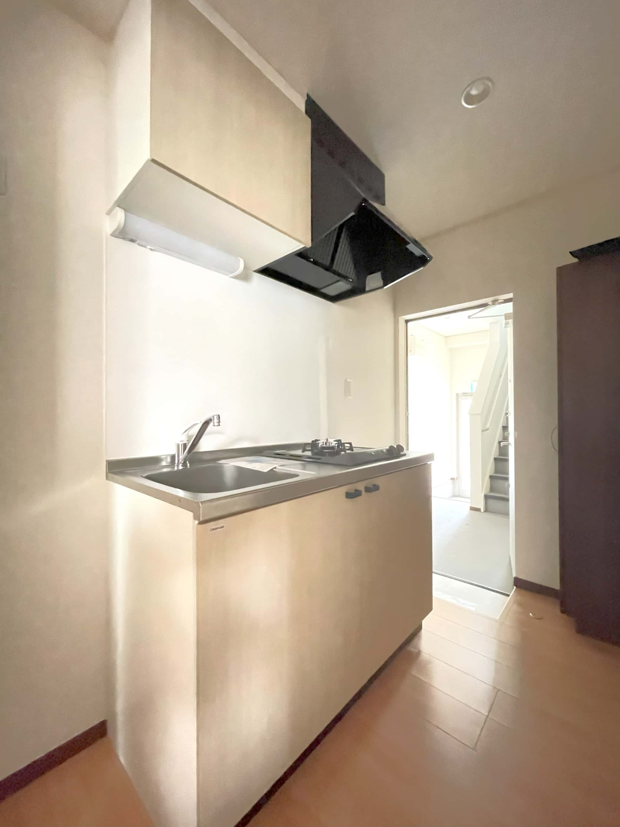 Freesia courtのキッチン