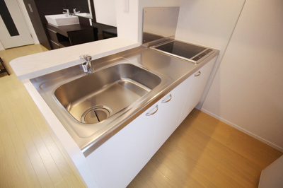 【キッチン】 | ミランダグランエスポワール 