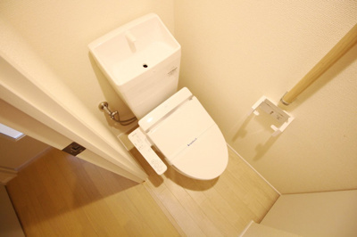 【トイレ】 | ミランダグランエスポワール 