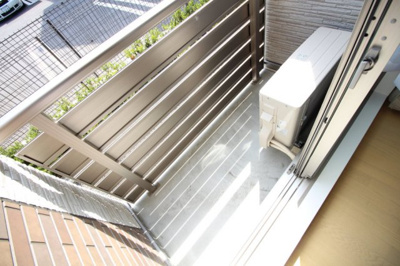 【バルコニー】 | ミランダグランエスポワール 