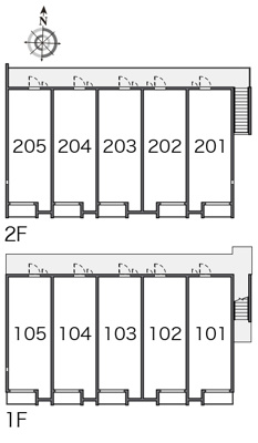 【区画図】 | ミランダグランエスポワール 