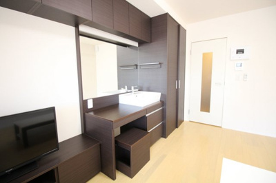 【洗面所】 | ミランダグランエスポワール 