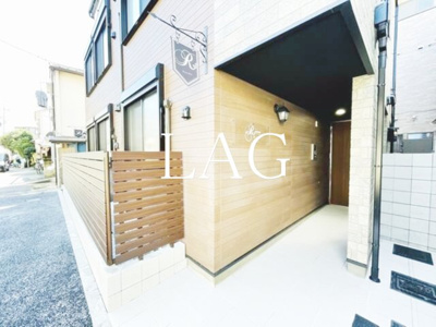 【エントランス】 | ルノン平井south | エントランスです。