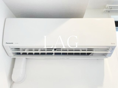 【設備】 | ルノン平井south | エアコンです。