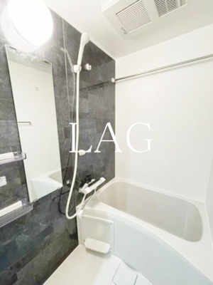 【浴室】 | ルノン平井south | お風呂です。