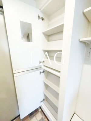 【収納】 | ルノン平井south | 収納です。