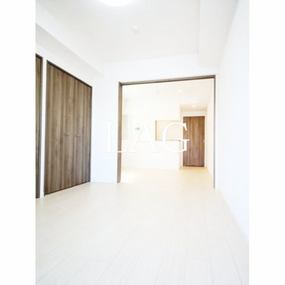 【寝室】 | プレール・ドゥーク東向島 | 寝室です。