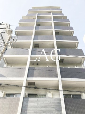 【外観】 | プレール・ドゥーク東向島 | 外観です。