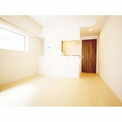 【居間・リビング】 | プレール・ドゥーク東向島 | 洋室のお部屋です。