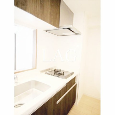 【キッチン】 | プレール・ドゥーク東向島 | キッチンです。