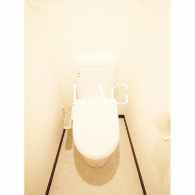 【トイレ】 | プレール・ドゥーク東向島 | トイレです。