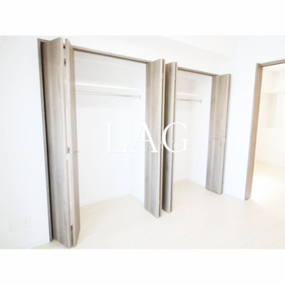 【収納】 | プレール・ドゥーク東向島 | 収納です。