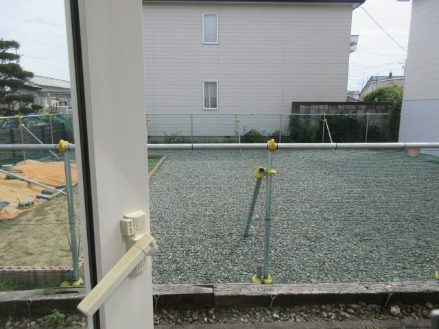 メゾンカワセの展望