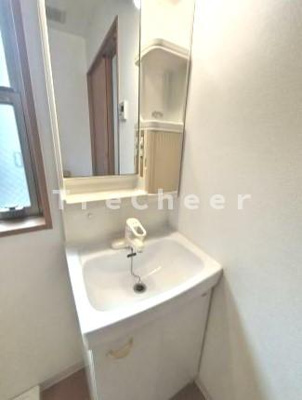 【独立洗面台】 | サンライズハウス