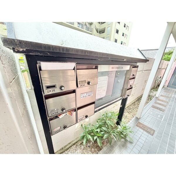 ドリーム嵯峨野のその他共用部分