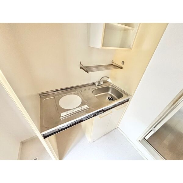 ドリーム嵯峨野のキッチン