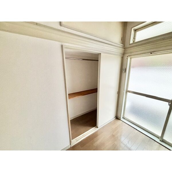 ドリーム嵯峨野の収納