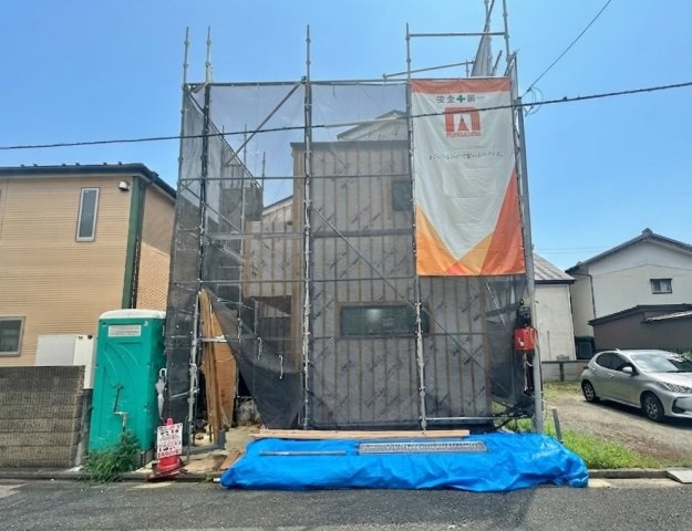 練馬区土支田2丁目 限定1棟