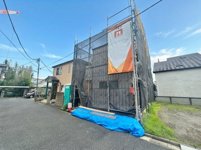 練馬区土支田2丁目 限定1棟の前面道路含む現地写真|土支田2丁目の落ち着いた住宅地に誕生します
生活しやすいロケーション
スーパー、コンビニも近く毎日のお買い物も快適です