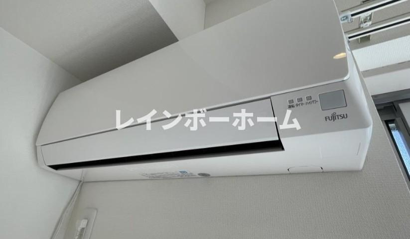 メゾン　ド　コンフォート宮本Aの設備