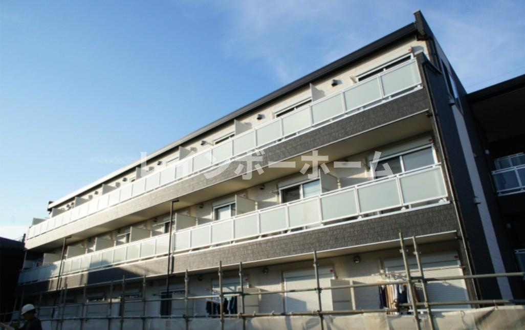 メゾン　ド　コンフォート宮本Aの外観