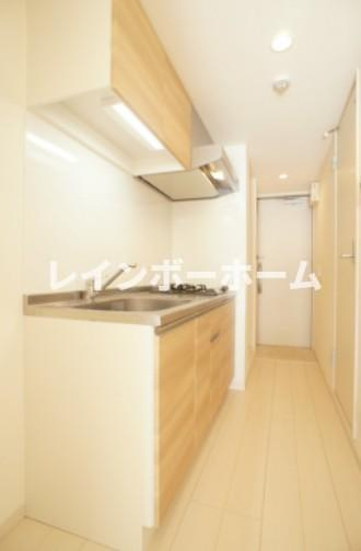 メゾン　ド　コンフォート宮本Aのキッチン