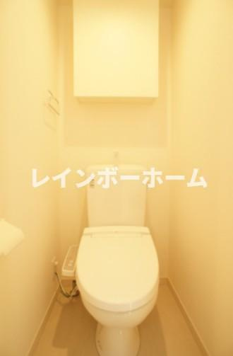 メゾン　ド　コンフォート宮本Aのトイレ