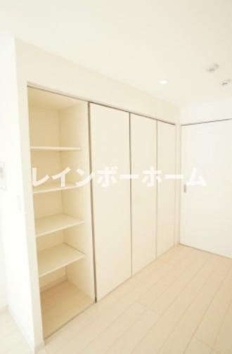 メゾン　ド　コンフォート宮本Aの収納