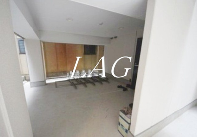 【その他共用部分】 | レピュア南千住レジデンス | 駐輪場です。