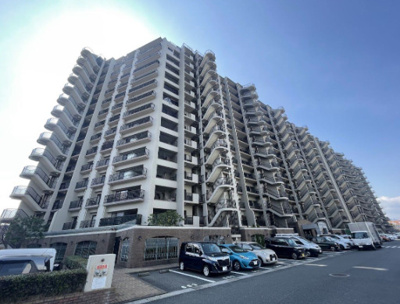 【外観】 | パロスリバーコート博多弐番館