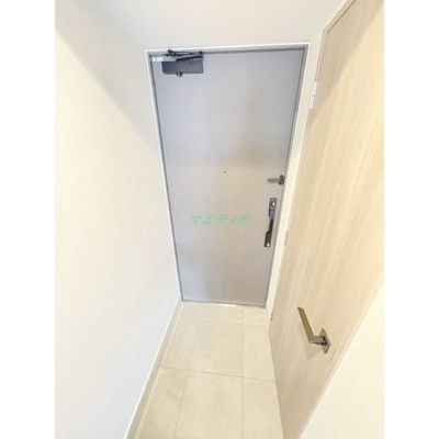 【玄関】 | クレヴィア上野入谷