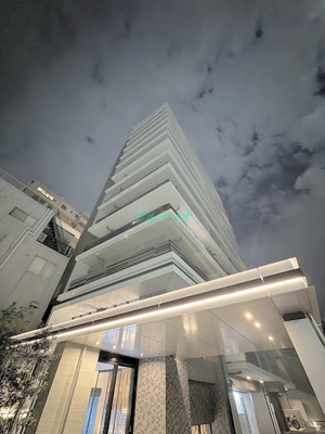 【外観】 | クレヴィア上野入谷 | 外観