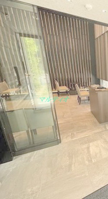 【ロビー】 | クレヴィア上野入谷