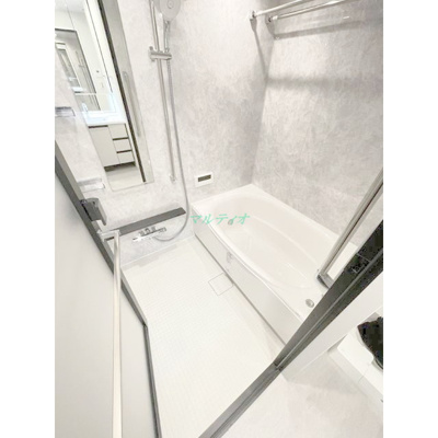 【浴室】 | クレヴィア上野入谷 | 浴室