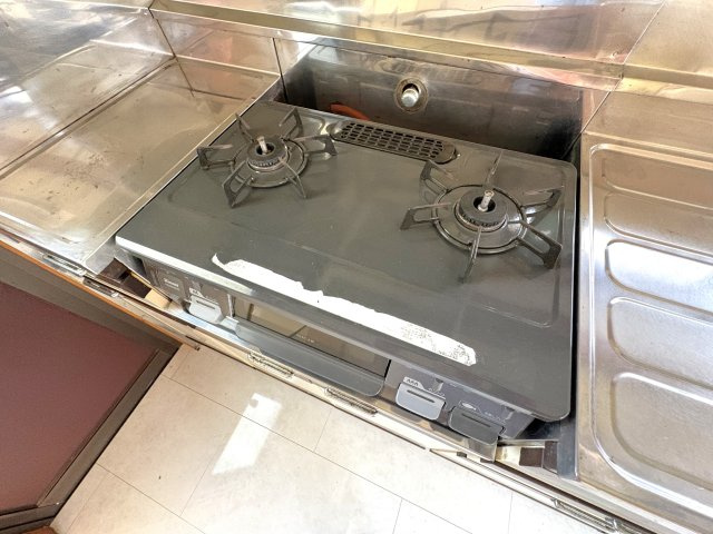 本納中古戸建のキッチン