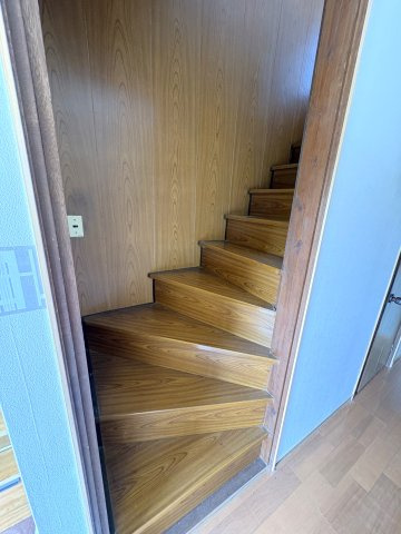 本納中古戸建の内装