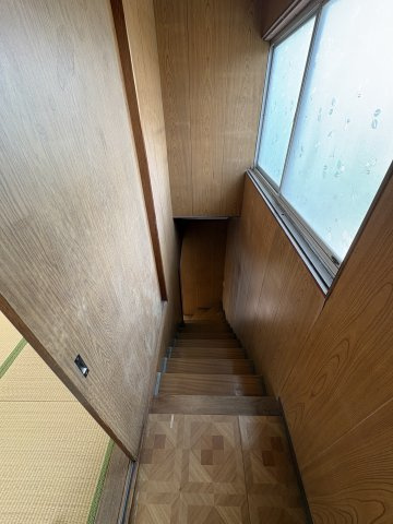 本納中古戸建の内装