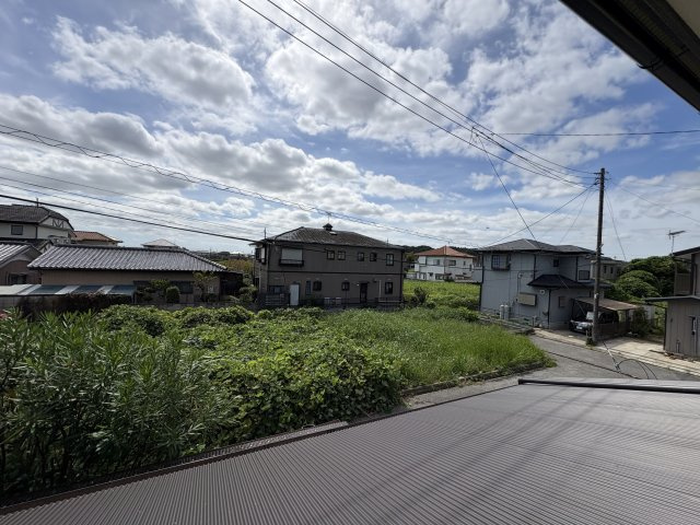 本納中古戸建の展望