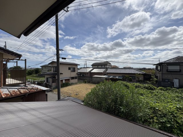 本納中古戸建の展望