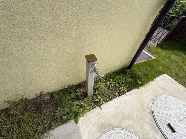 本納中古戸建の設備