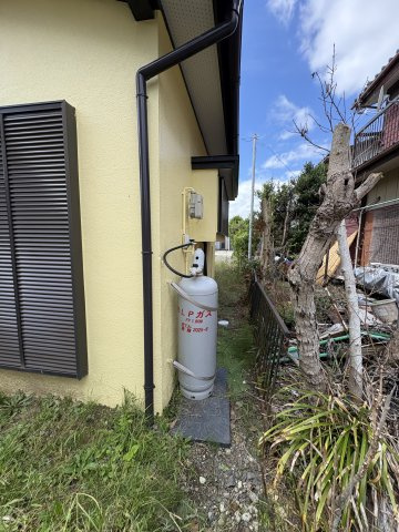 本納中古戸建の設備