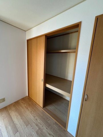 ハイムローリエの収納