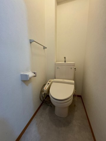 ハイムローリエのトイレ