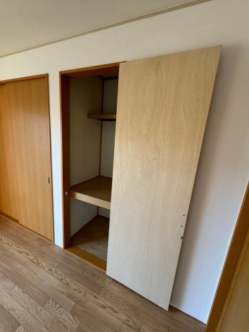 ハイムローリエの収納