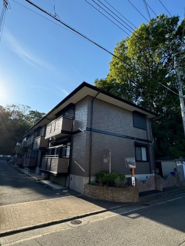 ハイムローリエの外観