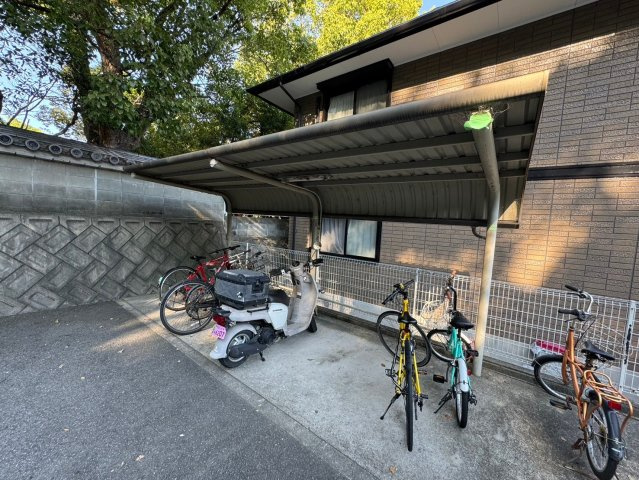 ハイムローリエのその他共用部分