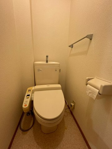 ハイムローリエのトイレ